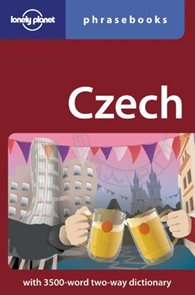 Czech phrasebook - LP2