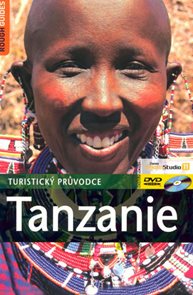 Tanzanie - pr. Rough Guide-Jota