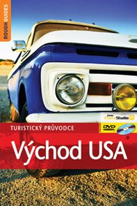 USA východ - turistický průvodce Rough Guides v češtině