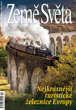 Země Světa - Nejkrásnější turistické železnice Evropy 2/2019