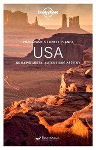 Poznáváme s Lonely Planet USA