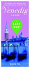Benátky - Easy Map 1:6 000