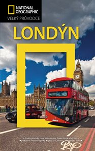 Londýn - Velký průvodce National Geographic