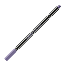 STABILO Pen 68 metallic Vláknový fix - fialová