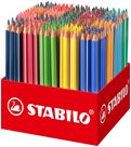 STABILO Trio trojhranné pastelky - silné - 300 ks balení