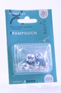 Sada na výrobu ozdoby z perliček - Rampouch - modrý