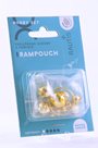 Sada na výrobu ozdoby z perliček - Rampouch - zlatý