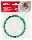 APLI Modelovací drátek 1,5 mm, 5 m - zelený