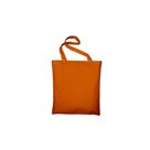 Textilní taška k domalování - oranžová