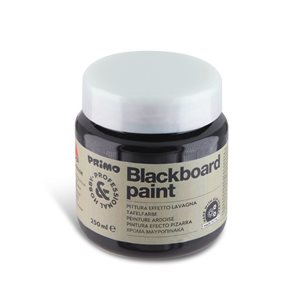 PRIMO Tabulová barva 250 ml - černá