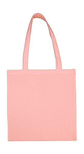 Textilní taška k domalování - růžová, Sleva 10%