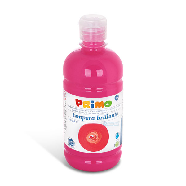 Temperová barva PRIMO Magic 500 ml - bramboříková