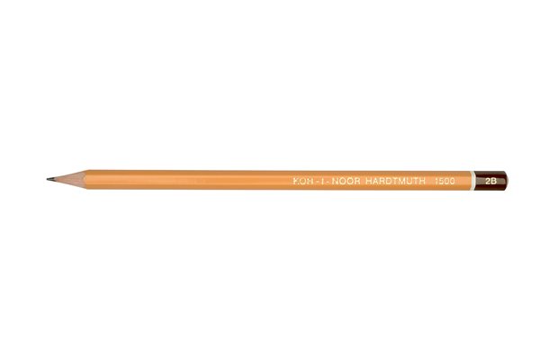 Levně Koh-i-noor grafitová tužka 1500 / 2B