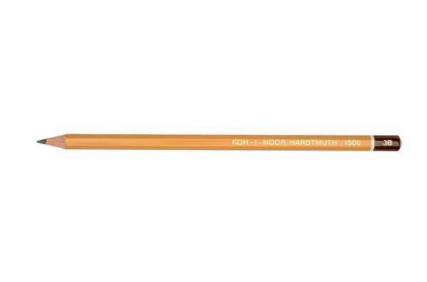 Levně Koh-i-noor grafitová tužka 1500 / 3B