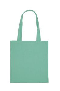 Textilní taška k domalování - světle mátová