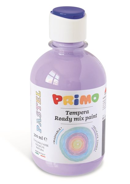 Temperová barva PRIMO PASTEL, 300ml, lila
