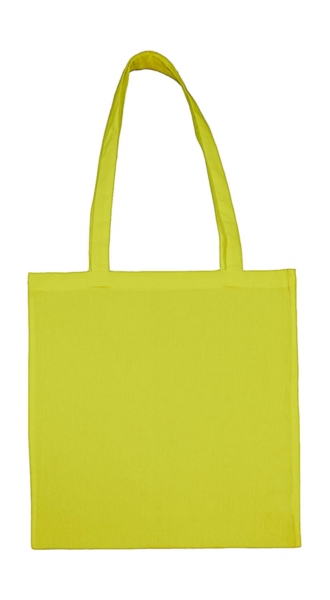 Textilní taška k domalování - citronová, Sleva 10%