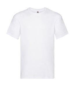 Tričko bavlněné, 145 g/m2,velikost S, bílé (white)