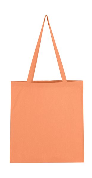 Textilní taška k domalování - sv. melounová