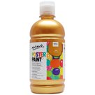 Temperová barva Mont Marte 500 ml - zlatá (Gold)