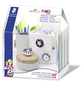 Sada FIMO Soft DIY - Úchytky na nábytek