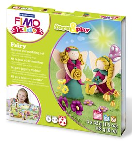 Sada FIMO Kids Form & Play - Malá víla