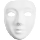 Maska celoobličejová 17,5 x 14 cm