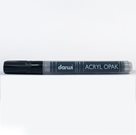 DARWI Akrylová fixa - silná - 6 ml/3 mm - zlatá