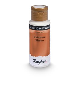Akrylová barva Rayher Extreme Sheen, 59 ml - bronzová