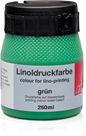 Barva na linoryt AMI 250 ml - zelená