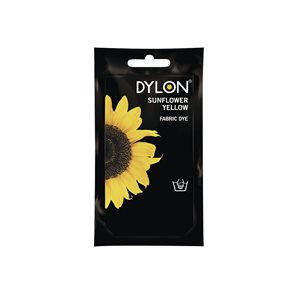 Batikovací barva Rayher, Dylon - slunečnicově žlutá, 50g