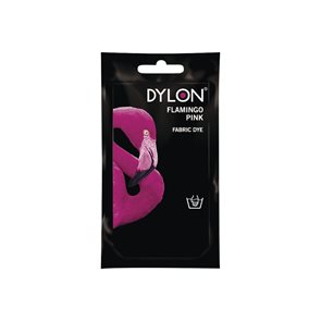 Batikovací barva Rayher, Dylon - tmavě růžová, 50g