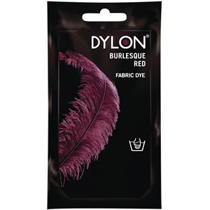 Batikovací barva Rayher, Dylon - vínově červená, 50g