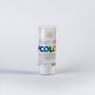 Efcolor - Smaltovací prášek, 10 ml - bílý