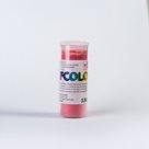 Efcolor - Smaltovací prášek, 10 ml - starorůžový
