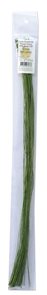 Floristický vázací drát Leane - světle zelený, délka 36 cm (50 ks)