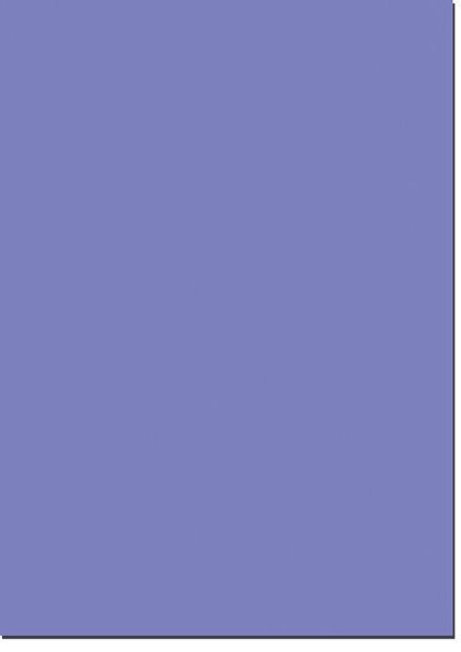 Levně Fotokarton A4, gramáž 300 g - 10 listů - barva fialová