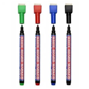 Fix na st&#237;ratelnou tabulku s maz&#225;tkem - MODR&#221; - 2 mm