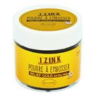 Embosovací prášek Aladine, IZINK - Gold extra fine, 25 ml