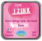 Inkoust IZINK mini, rychleschnoucí - růžová