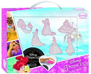 Disney kufřík s razítky Aladine - Princezny