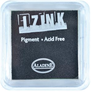 Inkoust IZINK mini, pomaluschnoucí - černá