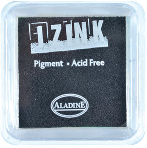 Levně Inkoust IZINK mini, pomaluschnoucí - černá