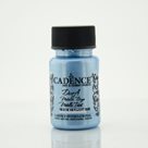 Akrylová barva Cadence DORA metalic, 50 ml - světle modrá