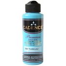 Akrylová barva Cadence Premium, 70 ml - tyrkysová