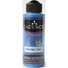 Akrylová barva Cadence Premium, 70 ml - kobaltová modř
