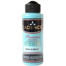 Akrylová barva Cadence Premium, 70 ml - azurově modrá