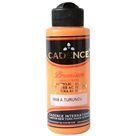 Akrylová barva Cadence Premium, 70 ml - světle oranžová