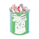 Razítka na textil Aladine - ptáci a motýli