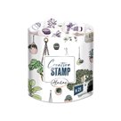 Razítka Aladine Creative Stamps - Rostliny
